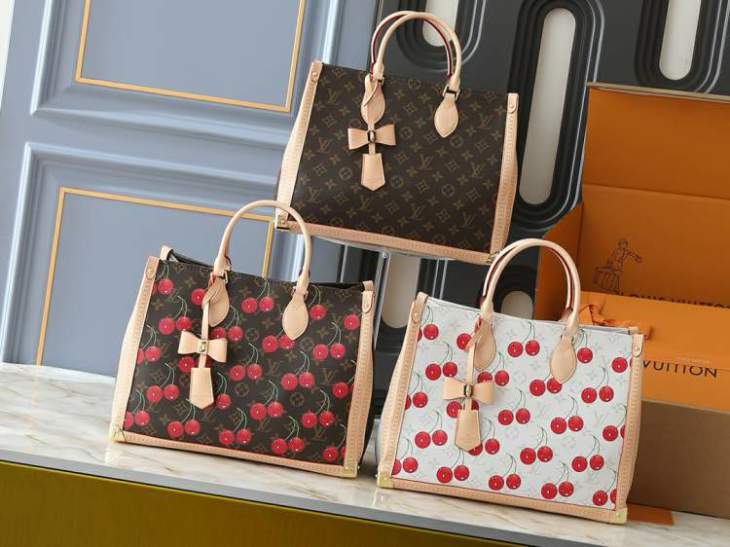 Picture of Louis Vuitton Handbags _SKUfw195236839fw